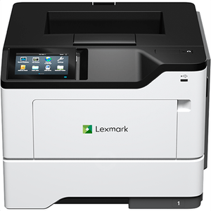 Impresora Láser Lexmark Ms632Dwe Monocromática 50Ppm Dúplex 1200X1200 Dpi Ciclo De Trabajo Máx 175000 Páginas Leiimpae106