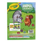 75056 - LIBRO PARA COLOREAR ANIMAL FRIENDS