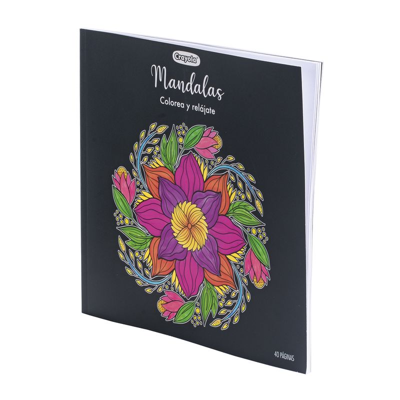 75066 - LIBRO PARA COLOREAR MANDALAS