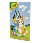 75062 - LIBRO PARA COLOREAR BLUEY