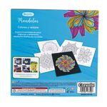 75068 - LIBRO PARA COLOREAR MANDALAS