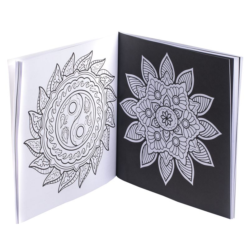 75067 - LIBRO PARA COLOREAR MANDALAS