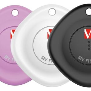Localizador Verbatim My Finder Bluetooth 3 Pack Vecaccac014