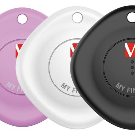 74928 - Localizador Verbatim My Finder Bluetooth 3 pack