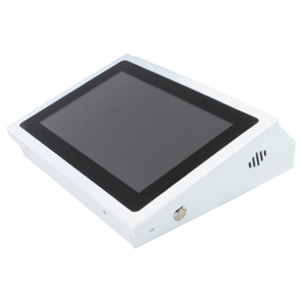 74807 - CHECADOR ECLINE PC 801A PRICE CHECKER ANDROID 9 2GB RAM + 16GB ROM 8" TOUCH SCREEN MONITOR 2D SCANNER