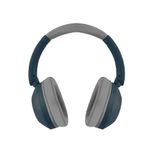 74966 - AUDIFONO BT INALAMBRICA ON-EAR SOUNDIA - AZUL