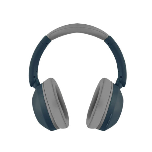 74966 - AUDIFONO BT INALAMBRICA ON-EAR SOUNDIA - AZUL