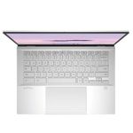 74984 - LAPTOP ASUS Chromebook CB5403CMA-U716G512-C1 14"  Core Ultra 7 155U 1 7Ghz 16GB LPDDR5X 512GB PCIE WIFI-6E Chrome OS