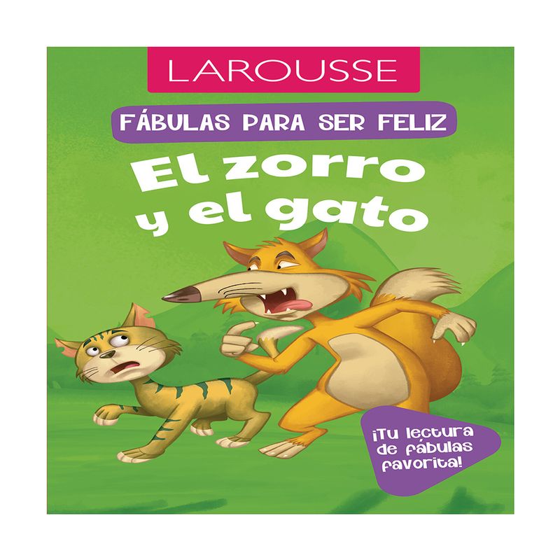 75087 - LIBRO FABULAS PARA SER FELIZ 16 PAG
