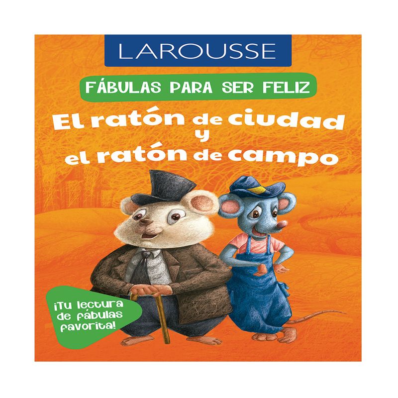 75089 - LIBRO FABULAS PARA SER FELIZ 16 PAG