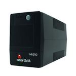 75363 - UPS Smartbitt Smart Interactive NB500 500VA/250 Watts 4 Contactos
