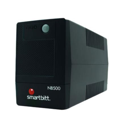 75363 - UPS Smartbitt Smart Interactive NB500 500VA/250 Watts 4 Contactos