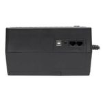 75585 - UPS Tripp Lite Standby 550VA/300W 10 Contactos NEMA5-15R 120V/50Hz/60Hz USB