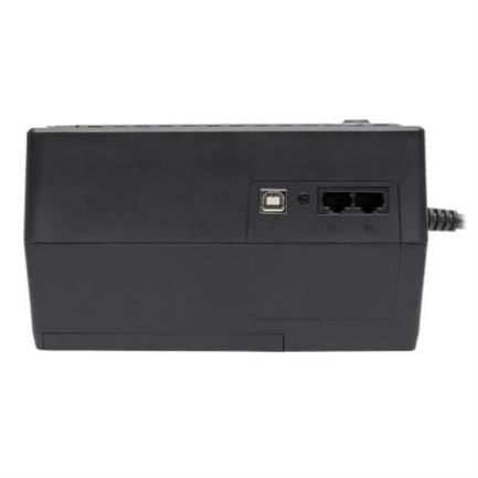 75585 - UPS Tripp Lite Standby 550VA/300W 10 Contactos NEMA5-15R 120V/50Hz/60Hz USB