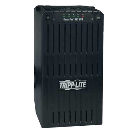 75449 - UPS TRIPP LITE SMART 220NET 6CONT 27MIN M/CARGA 3SERIAL