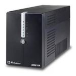 75624 - UPS Koblenz 20012 USB/R Línea Pro 2KVA/1200W 8 Contactos 6 LEDS