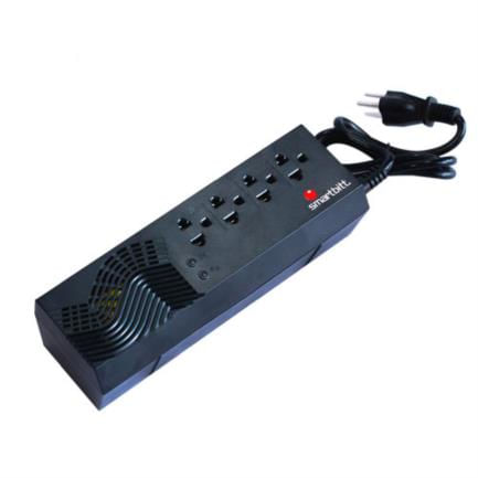 75532 - Regulador Smartbitt R-BITT 1200S 1200VA/600 Watts 4 Contactos