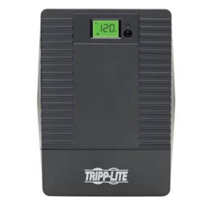 Ups Tripp Lite Interactivo 700Va 480W 8 Tomacorrientes Nema 5-15R Avr 120V 50/60 Hz Usb Rs-232 Lcd Torre Trvfueab125