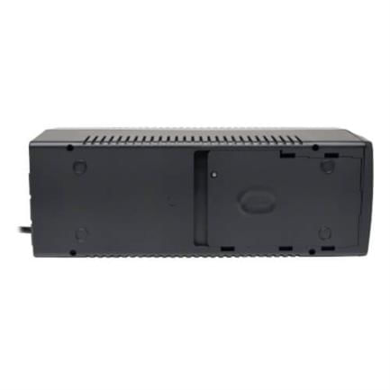 75542 - UPS Tripp Lite Interactivo 700VA 480W 8 Tomacorrientes NEMA 5-15R AVR 120V 50/60 Hz USB RS-232 LCD Torre