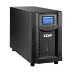 75239 - UPS CDP UPO11-3 Torre On-Line 3000VA/2700W Alimentación Hard Wire 4 Contactos NEMA 5-15/20R Hard wire Display LCD