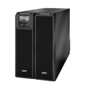 Ups Apc 10000Va/10000W 208V Doble Conversión En Línea Onda Sinusoidal 6 Salidas Color Negro Afvfueab035