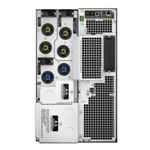 75550 - UPS APC 10000VA/10000W 208V Doble Conversión en Línea Onda Sinusoidal 6 Salidas Color Negro