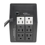 75557 - UPS Tripp Lite Serie VS Interactivo 900VA/480W 6 Tomacorrientes AVR 120V 50Hz/60Hz Torre