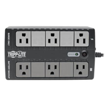75292 - UPS Tripp Lite Standby 350VA/210W 6 Contactos NEMA5-15R 120V/50Hz/60Hz USB