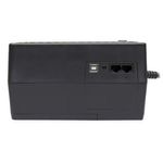 75293 - UPS Tripp Lite Standby 350VA/210W 6 Contactos NEMA5-15R 120V/50Hz/60Hz USB