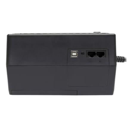75293 - UPS Tripp Lite Standby 350VA/210W 6 Contactos NEMA5-15R 120V/50Hz/60Hz USB