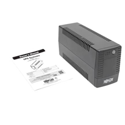75558 - UPS Tripp Lite Serie VS Interactivo 900VA/480W 6 Tomacorrientes AVR 120V 50Hz/60Hz Torre