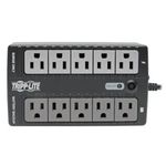 75584 - UPS Tripp Lite Standby 550VA/300W 10 Contactos NEMA5-15R 120V/50Hz/60Hz USB