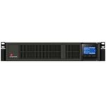 75206 - UPS Smartbitt SBOL3KRT-1 Online Torre/Rack 2U 3KVA/2700W Slot SNMP/8 Contactos