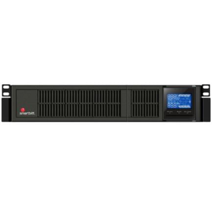 75206 - UPS Smartbitt SBOL3KRT-1 Online Torre/Rack 2U 3KVA/2700W Slot SNMP/8 Contactos
