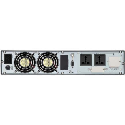 75208 - UPS Smartbitt SBOL3KRT-1 Online Torre/Rack 2U 3KVA/2700W Slot SNMP/8 Contactos