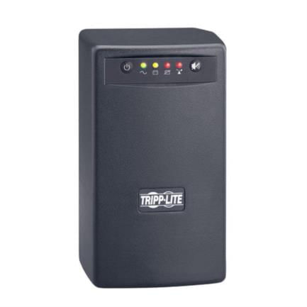 75212 - UPS TRIPP LITE OMNISMART 500VA 6CONT 3BAT 17MIN M/CARGA RJ11