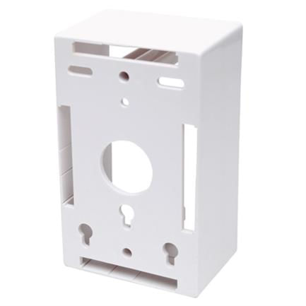 75572 - Caja para Pared Intellinet 4 80cm Profundidad Color Blanco