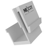 75403 - Placa de Pared Nexxt Solutions Blank Insert Blanco 100 piezas