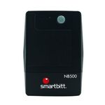 75362 - UPS Smartbitt Smart Interactive NB500 500VA/250 Watts 4 Contactos