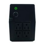 75364 - UPS Smartbitt Smart Interactive NB500 500VA/250 Watts 4 Contactos