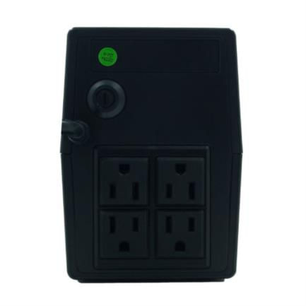 75364 - UPS Smartbitt Smart Interactive NB500 500VA/250 Watts 4 Contactos