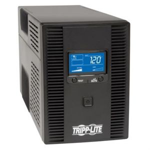 Ups Tripp Lite Smart Lcd 1500Va Interactivo Pantalla Lcd Trvaccac002