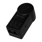75271 - Protector de Voltaje Vorago AVR-300 RJ45/RJ11 Portátil 900 Joules para Electrodomésticos