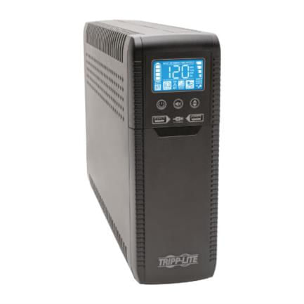 75605 - UPS Interactivo Tripp Lite con USB y 10 Tomacorrientes 120V 1300VA 720W 50Hz/60Hz AVR Serie ECO Energy Star V2 0