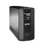 75422 - UPS APC Pro 700VA/420W 120V Batería Repuesto Ahorro de Energía 6 Contactos Color Negro