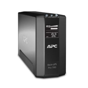 Ups Apc Pro 700Va/420W 120V Batería Repuesto Ahorro De Energía 6 Contactos Color Negro Afvbacab005