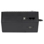75388 - UPS Tripp Lite Standby 550VA 300W 10 Contactos NEMA 5-15R 120V 50Hz/60Hz Clavija 5-15P