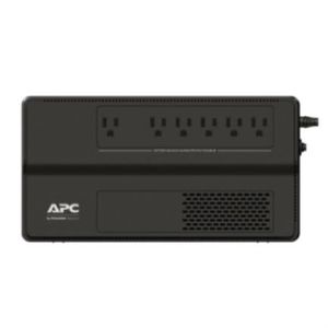 Ups Apc Bv 800Va/450W Avr 120V Batería Plomo 6 Contactos Color Negro Afvfueab007