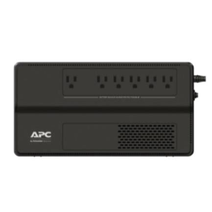 75431 - UPS APC BV 800VA/450W AVR 120V Batería Plomo 6 Contactos Color Negro