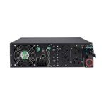 75390 - UPS TRIPP LITE SmartOnline de Doble Conversion en Linea 6000 VA 5400 W 208 V  2 Tomacorrientes L6 20R y 2 L6 30R Entrada L6 30P Tarjeta de Red Incluida Autonomia Extendida 3U Rack/Torre